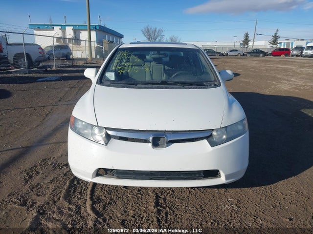 Aukcja sprzedaży 2008 Honda Civic Lx, vin: 2HGFA16548H105567, numer aukcji: 12562672