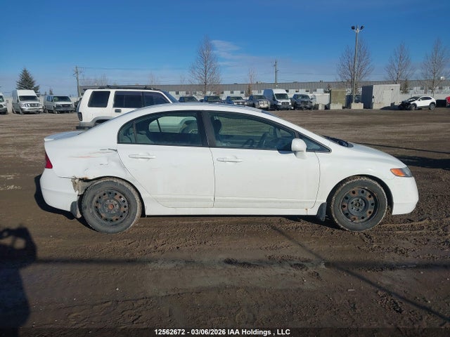 Aukcja sprzedaży 2008 Honda Civic Lx, vin: 2HGFA16548H105567, numer aukcji: 12562672