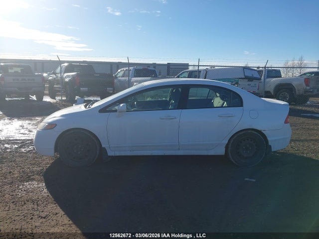 Aukcja sprzedaży 2008 Honda Civic Lx, vin: 2HGFA16548H105567, numer aukcji: 12562672