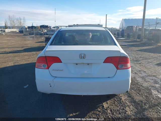 Aukcja sprzedaży 2008 Honda Civic Lx, vin: 2HGFA16548H105567, numer aukcji: 12562672