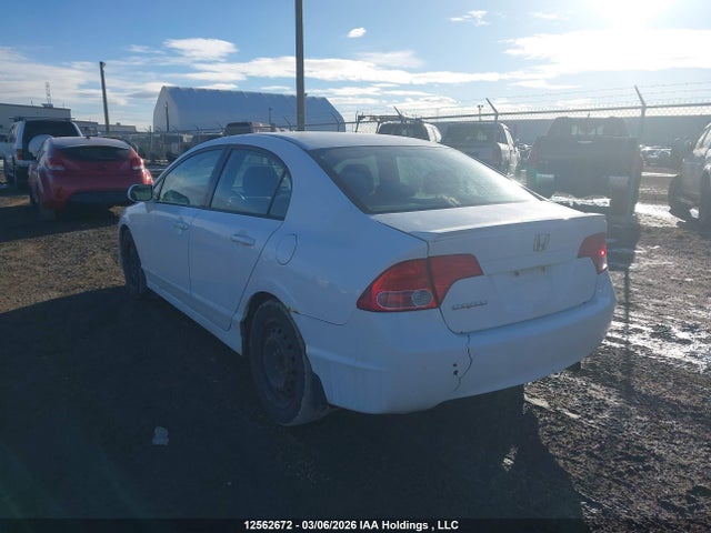 Aukcja sprzedaży 2008 Honda Civic Lx, vin: 2HGFA16548H105567, numer aukcji: 12562672
