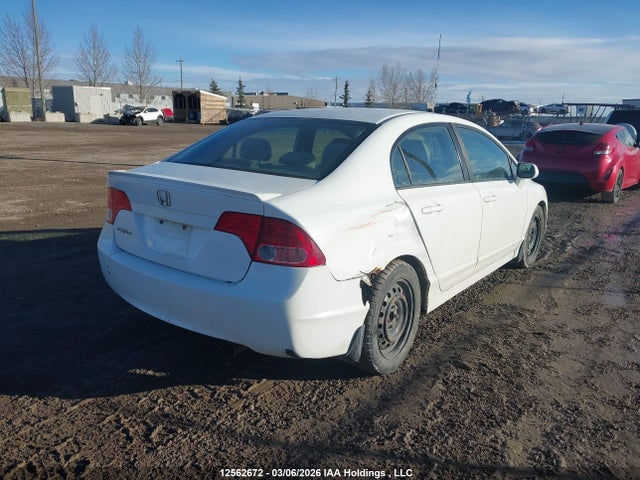 Aukcja sprzedaży 2008 Honda Civic Lx, vin: 2HGFA16548H105567, numer aukcji: 12562672