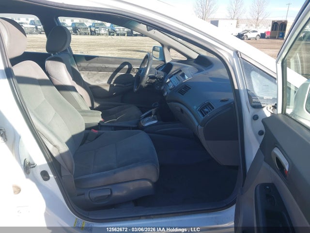 Aukcja sprzedaży 2008 Honda Civic Lx, vin: 2HGFA16548H105567, numer aukcji: 12562672