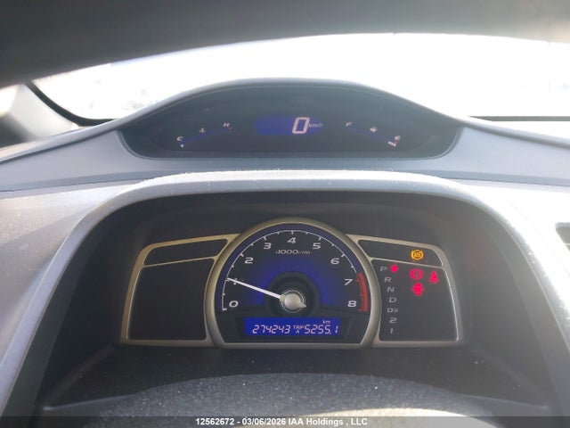 Aukcja sprzedaży 2008 Honda Civic Lx, vin: 2HGFA16548H105567, numer aukcji: 12562672