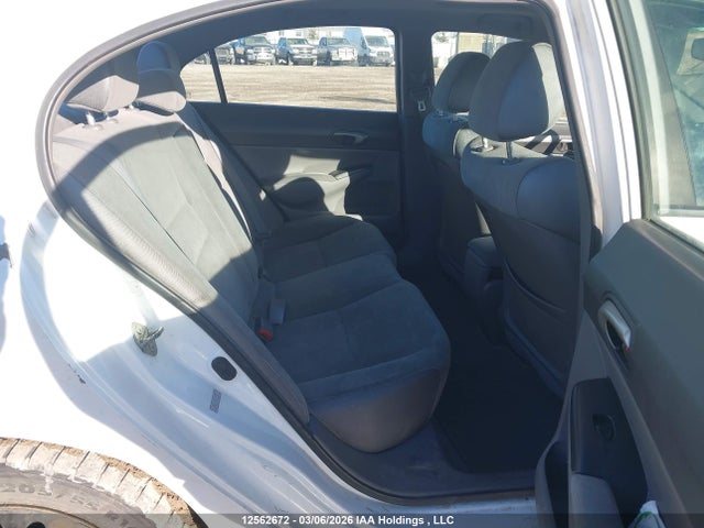 Aukcja sprzedaży 2008 Honda Civic Lx, vin: 2HGFA16548H105567, numer aukcji: 12562672