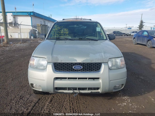 12562673 :رقم المزاد ، 1FMCU94173KC02573 vin ، 2003 Ford Escape Limited مزاد بيع