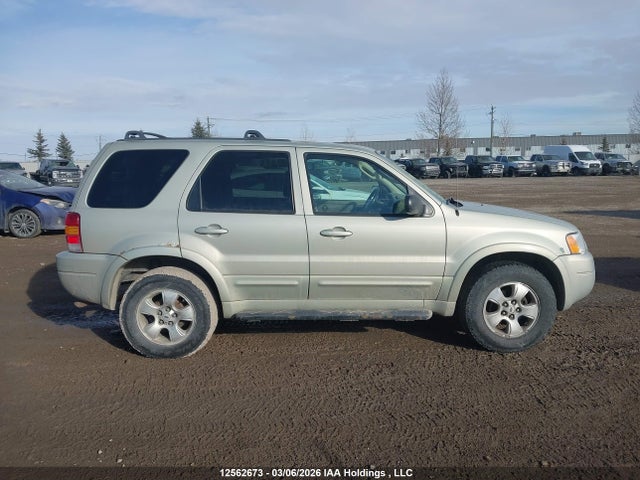 12562673 :رقم المزاد ، 1FMCU94173KC02573 vin ، 2003 Ford Escape Limited مزاد بيع