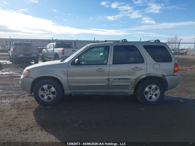 12562673 :رقم المزاد ، 1FMCU94173KC02573 vin ، 2003 Ford Escape Limited مزاد بيع