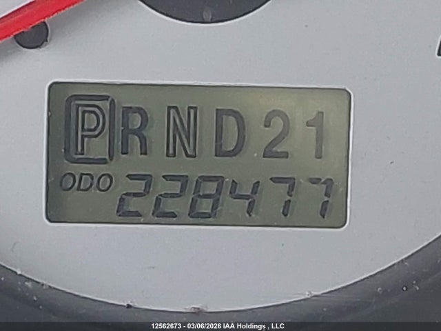 12562673 :رقم المزاد ، 1FMCU94173KC02573 vin ، 2003 Ford Escape Limited مزاد بيع
