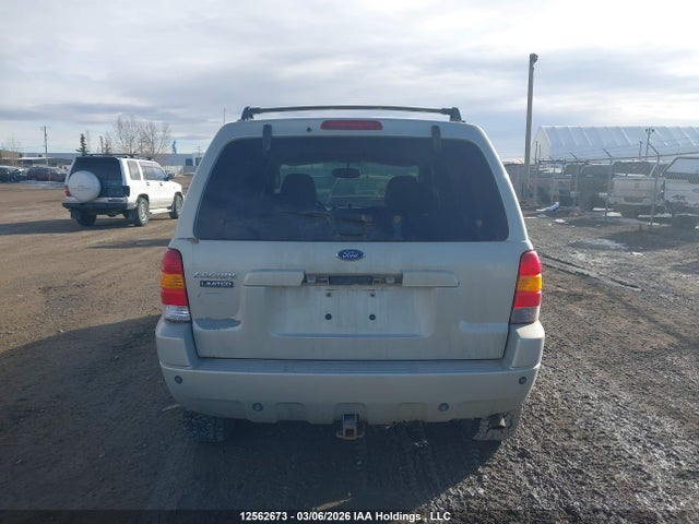 12562673 :رقم المزاد ، 1FMCU94173KC02573 vin ، 2003 Ford Escape Limited مزاد بيع