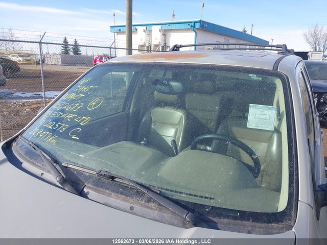 12562673 :رقم المزاد ، 1FMCU94173KC02573 vin ، 2003 Ford Escape Limited مزاد بيع