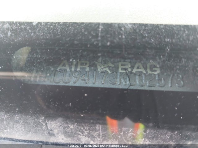 12562673 :رقم المزاد ، 1FMCU94173KC02573 vin ، 2003 Ford Escape Limited مزاد بيع