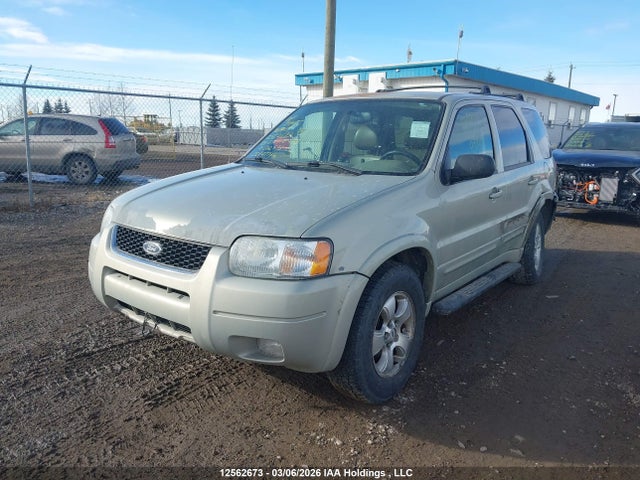 12562673 :رقم المزاد ، 1FMCU94173KC02573 vin ، 2003 Ford Escape Limited مزاد بيع