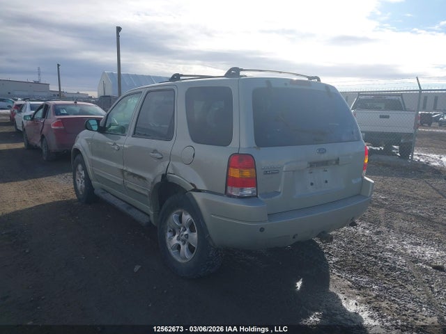 12562673 :رقم المزاد ، 1FMCU94173KC02573 vin ، 2003 Ford Escape Limited مزاد بيع
