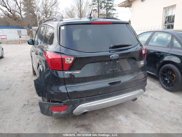 12562674 :رقم المزاد ، 1FMCU9HDXKUB35149 vin ، 2019 Ford Escape مزاد بيع