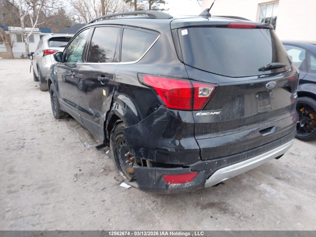 12562674 :رقم المزاد ، 1FMCU9HDXKUB35149 vin ، 2019 Ford Escape مزاد بيع