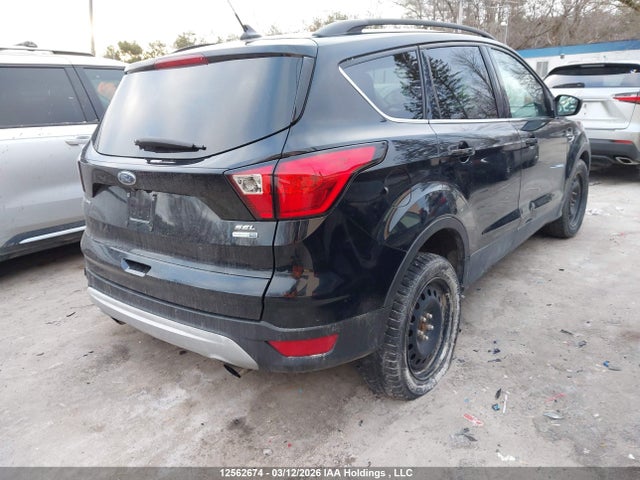 12562674 :رقم المزاد ، 1FMCU9HDXKUB35149 vin ، 2019 Ford Escape مزاد بيع