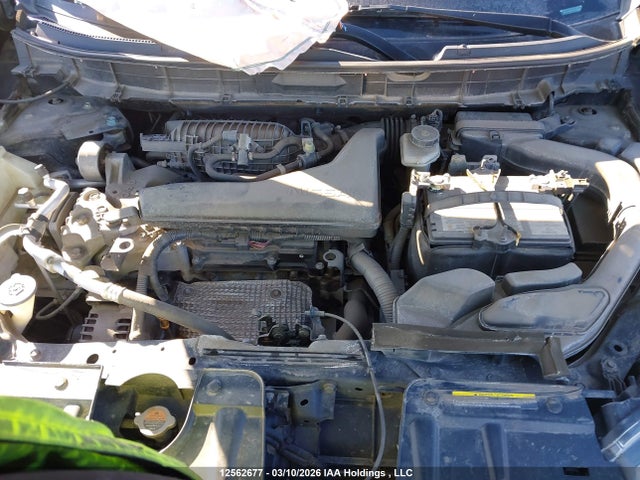 5N1AT2MV2HC753810 Nissan Rogue S/sl Platinum/sv