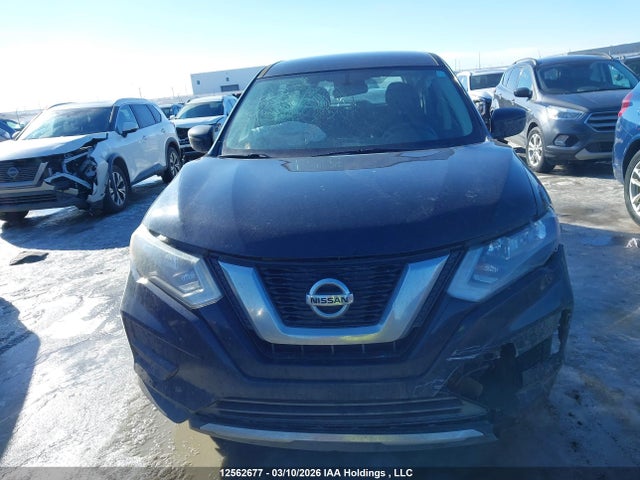 5N1AT2MV2HC753810 Nissan Rogue S/sl Platinum/sv