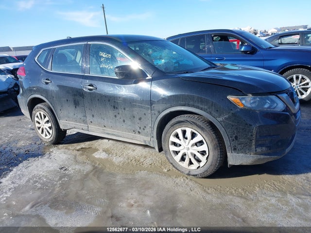 5N1AT2MV2HC753810 Nissan Rogue S/sl Platinum/sv