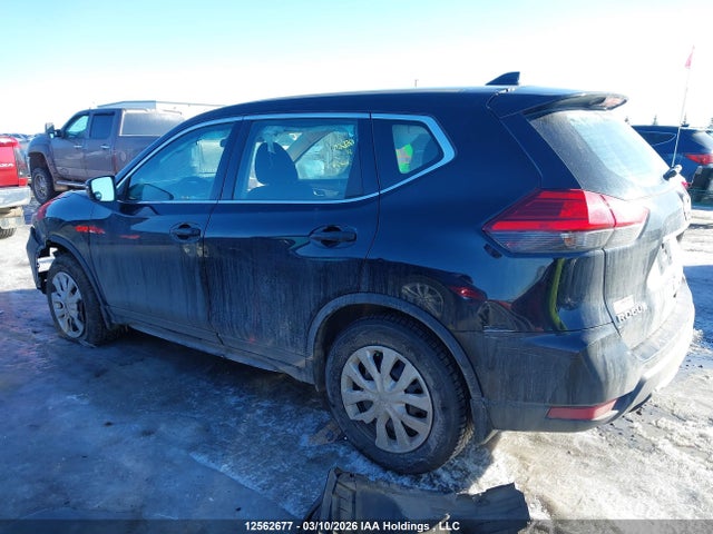 5N1AT2MV2HC753810 Nissan Rogue S/sl Platinum/sv
