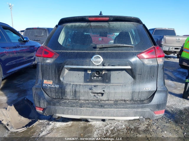 5N1AT2MV2HC753810 Nissan Rogue S/sl Platinum/sv