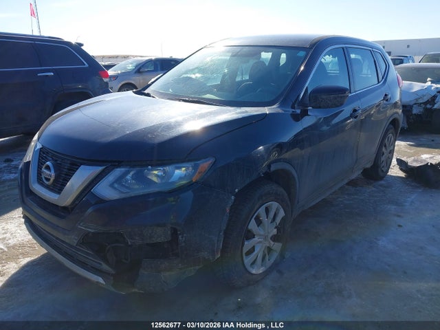 5N1AT2MV2HC753810 Nissan Rogue S/sl Platinum/sv