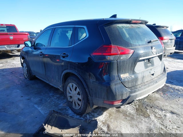 5N1AT2MV2HC753810 Nissan Rogue S/sl Platinum/sv