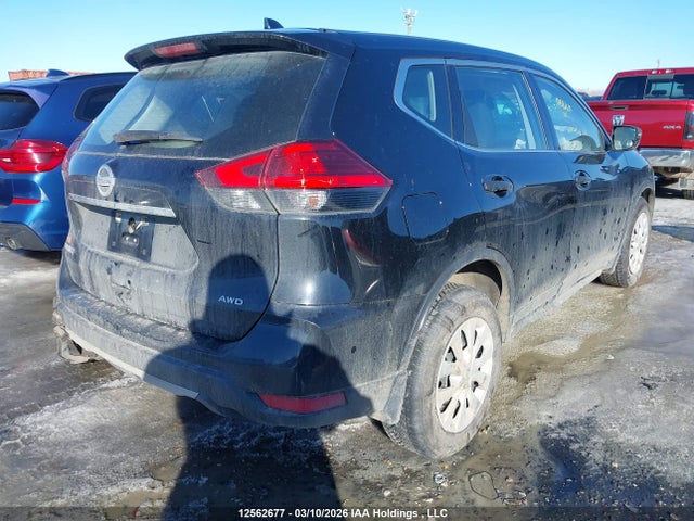 5N1AT2MV2HC753810 Nissan Rogue S/sl Platinum/sv