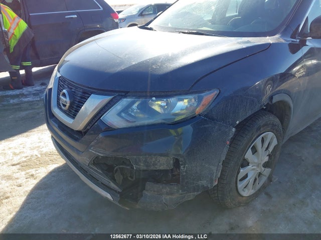 5N1AT2MV2HC753810 Nissan Rogue S/sl Platinum/sv