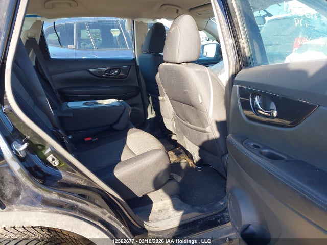 5N1AT2MV2HC753810 Nissan Rogue S/sl Platinum/sv