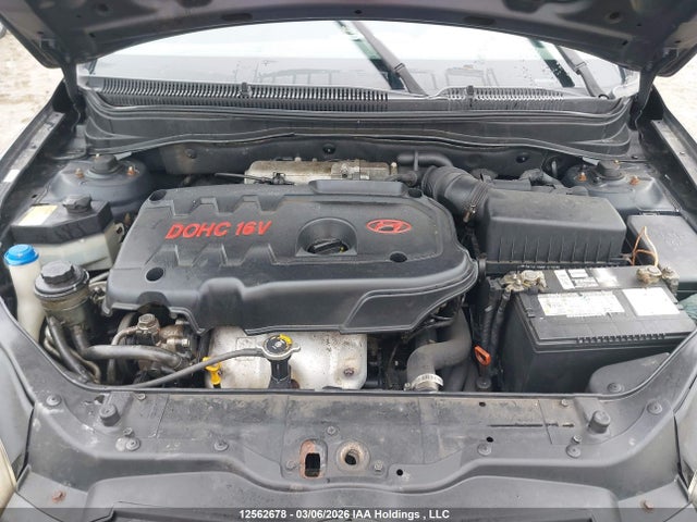 2008 Hyundai Accent Gl/gls/l მანქანა იყიდება აუქციონზე, vin: KMHCN45C08U193310, აუქციონის ნომერი: 12562678