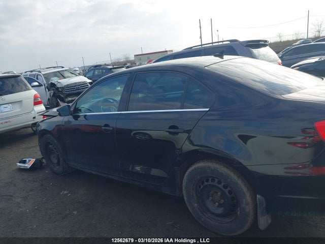 12562679 :رقم المزاد ، 3VWLL7AJ8BM107475 vin ، 2011 Volkswagen Jetta 2.0 Tdi Highline مزاد بيع
