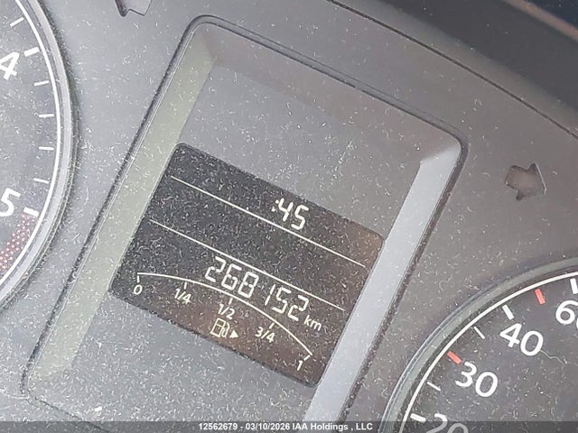 12562679 :رقم المزاد ، 3VWLL7AJ8BM107475 vin ، 2011 Volkswagen Jetta 2.0 Tdi Highline مزاد بيع