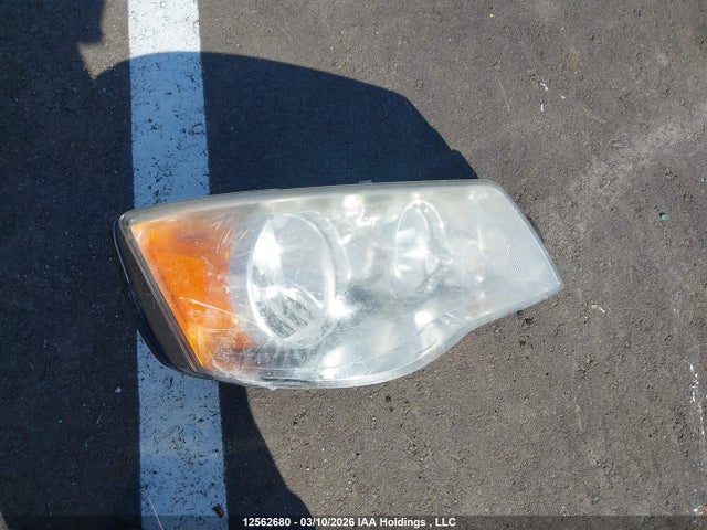 2C4RDGBG6ER414007 Dodge Grand Caravan Se/sxt