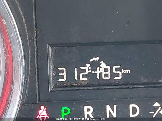 2C4RDGBG6ER414007 Dodge Grand Caravan Se/sxt