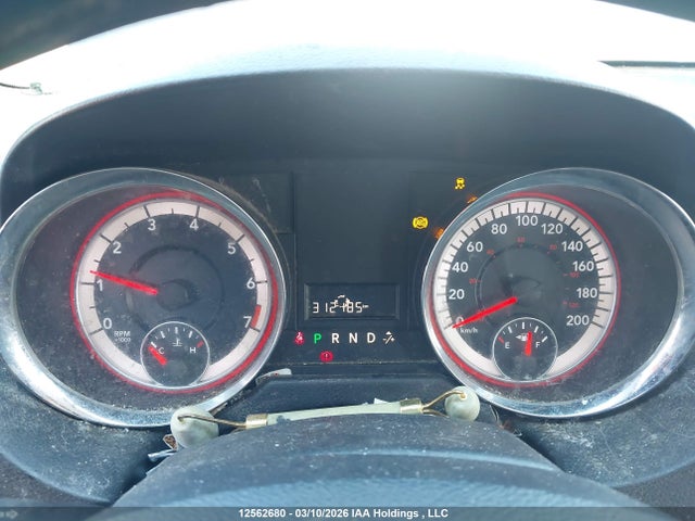 2C4RDGBG6ER414007 Dodge Grand Caravan Se/sxt