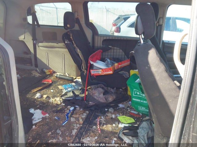 2C4RDGBG6ER414007 Dodge Grand Caravan Se/sxt