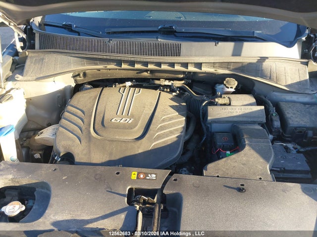 5XYPKDA53HG316055 KIA Sorento 3.3l Sx/3.3l Sx+