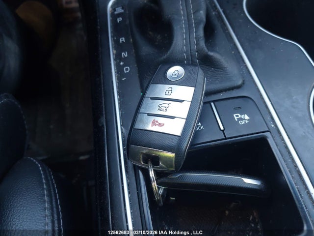 5XYPKDA53HG316055 KIA Sorento 3.3l Sx/3.3l Sx+