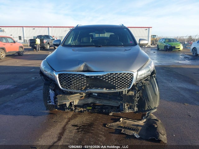 5XYPKDA53HG316055 KIA Sorento 3.3l Sx/3.3l Sx+