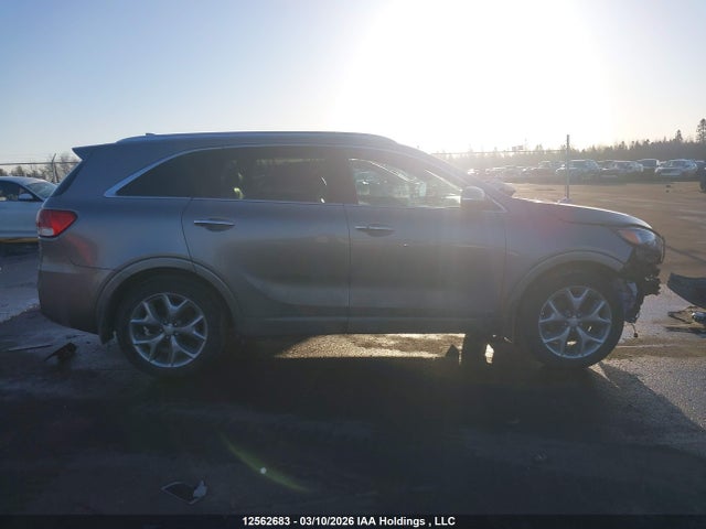 5XYPKDA53HG316055 KIA Sorento 3.3l Sx/3.3l Sx+