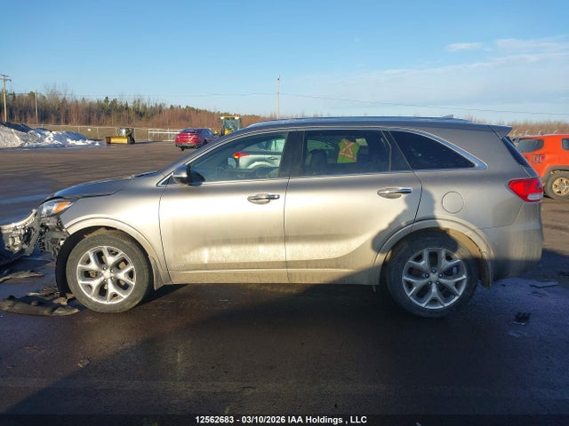 5XYPKDA53HG316055 KIA Sorento 3.3l Sx/3.3l Sx+