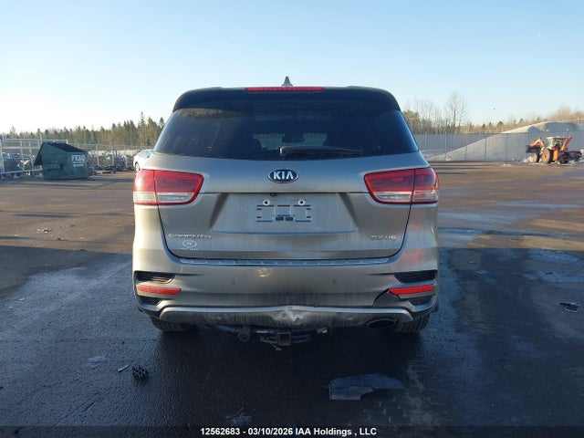 5XYPKDA53HG316055 KIA Sorento 3.3l Sx/3.3l Sx+