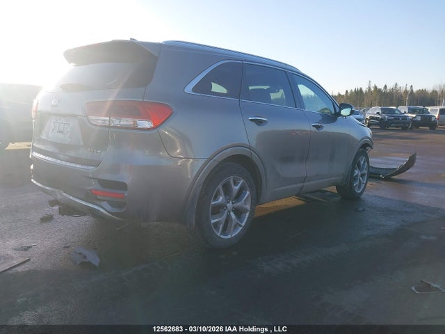 5XYPKDA53HG316055 KIA Sorento 3.3l Sx/3.3l Sx+