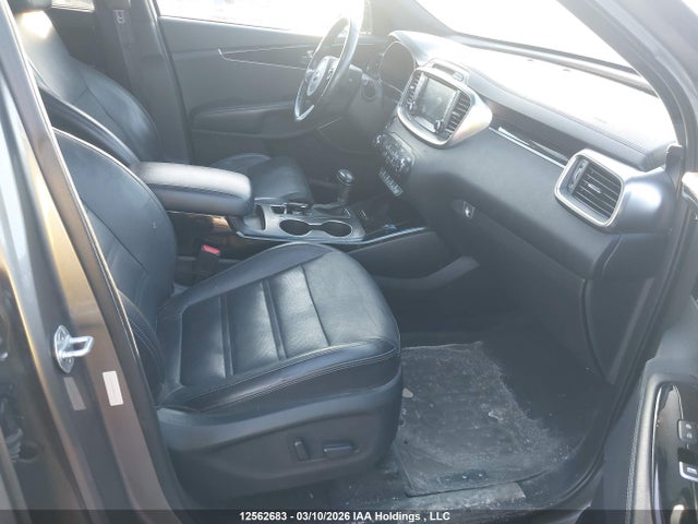 5XYPKDA53HG316055 KIA Sorento 3.3l Sx/3.3l Sx+