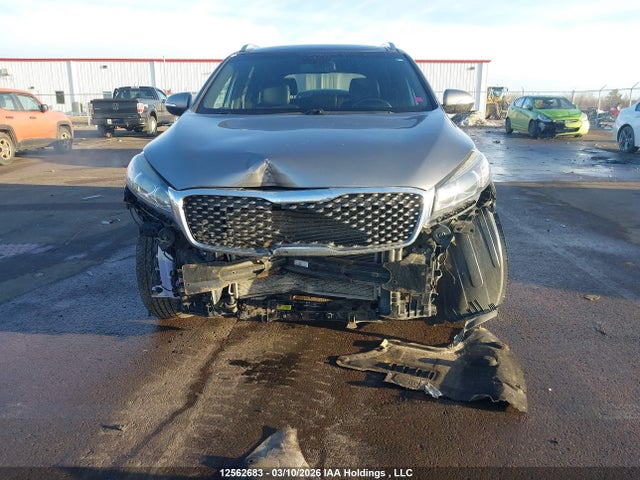 5XYPKDA53HG316055 KIA Sorento 3.3l Sx/3.3l Sx+