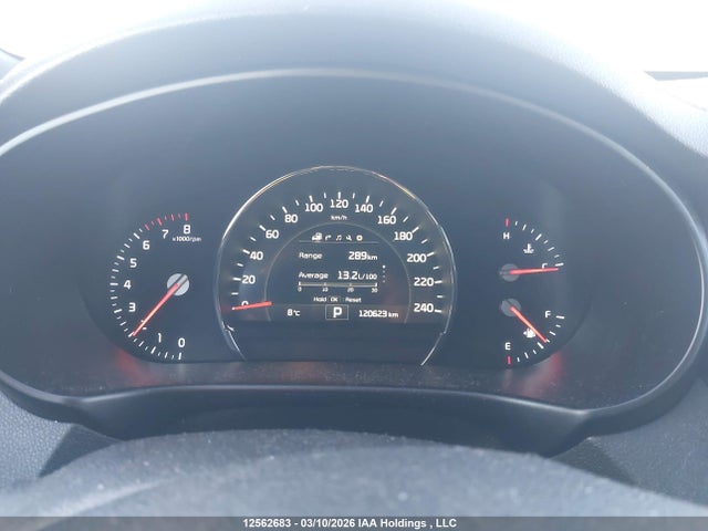 5XYPKDA53HG316055 KIA Sorento 3.3l Sx/3.3l Sx+