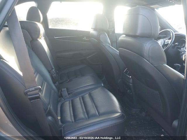5XYPKDA53HG316055 KIA Sorento 3.3l Sx/3.3l Sx+