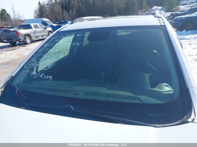 12562684 :رقم المزاد ، 3GNCJTSB4FL142686 vin ، 2015 Chevrolet Trax Ltz مزاد بيع